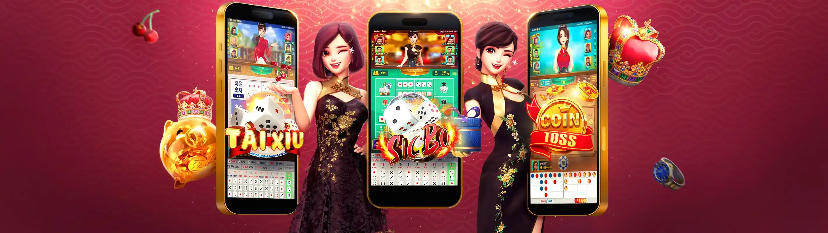 Hình ảnh chính W188 Win Bắn Cá