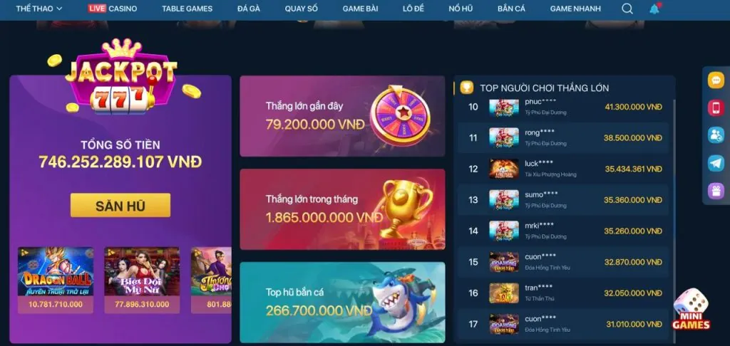 Hoàn trả cược thể thao w188 win