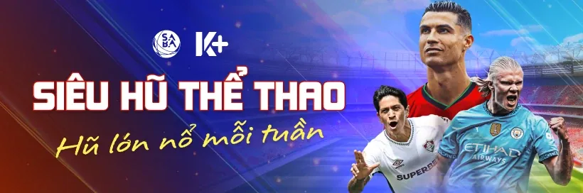 Hoàn Trả Thể Thao & Casino w188 win